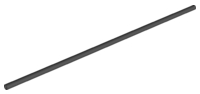 LEGO 21830 Hose, Pneumatic 4mm D. V2 Precut 27L / 21.6cm in Black - Authentic LEGO Part