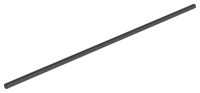 LEGO 21833 Hose, Pneumatic 4mm D. V2 Precut 30L / 24.0cm in Black - Authentic LEGO Part