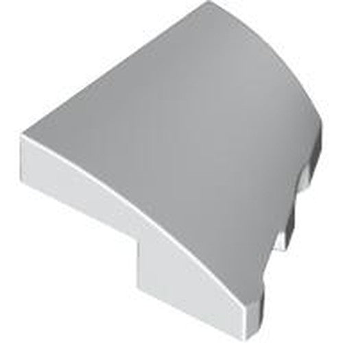 LEGO 5095 Wedge 2 x 2 x 2/3 Left - Main Product Image