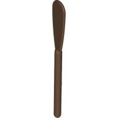 LEGO 2542 Minifigure, Utensil Oar / Paddle in Brown - Authentic LEGO Part