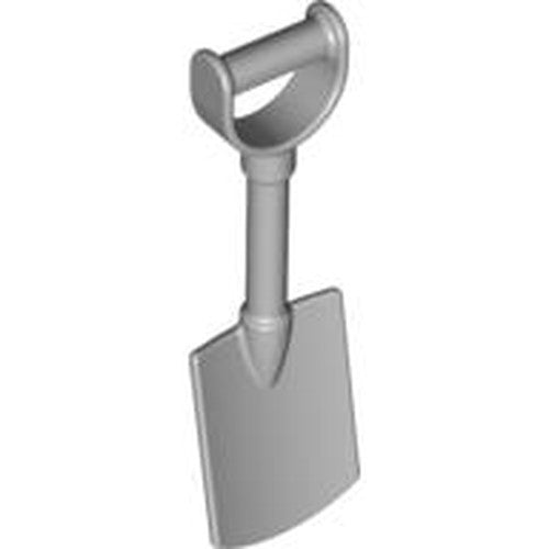 LEGO 51269 Duplo Utensil Shovel / Spade with Smooth Handle - Main Product Image