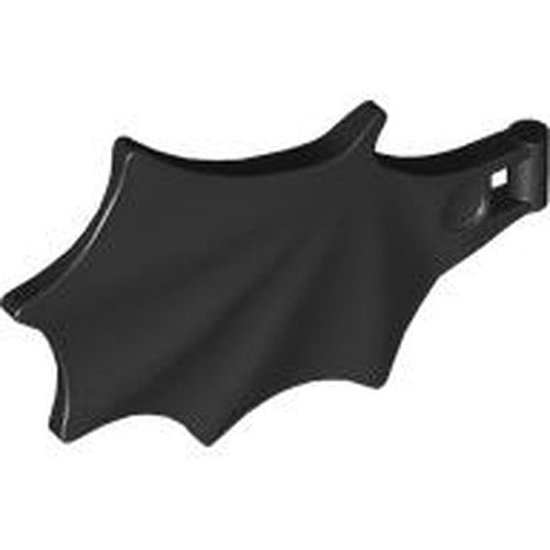 LEGO 6133 Dragon Wing in Black - Authentic LEGO Part