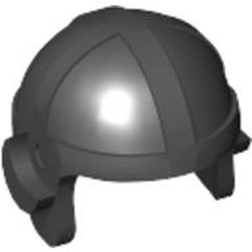 LEGO 30171 Minifigure, Headgear Cap, Aviator in Black - Authentic LEGO Part