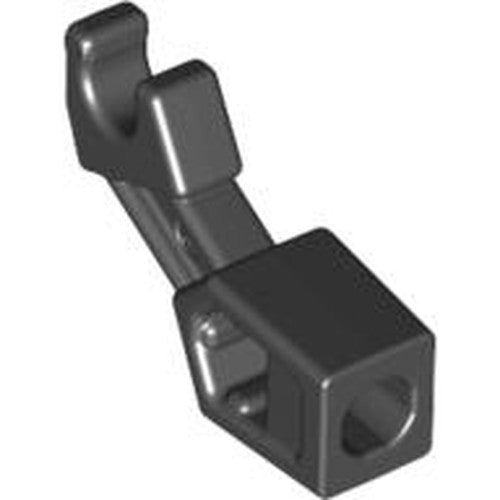 LEGO 53989 Arm Mechanical, Exo-Force / Bionicle, Thin Support in Black - Authentic LEGO Part