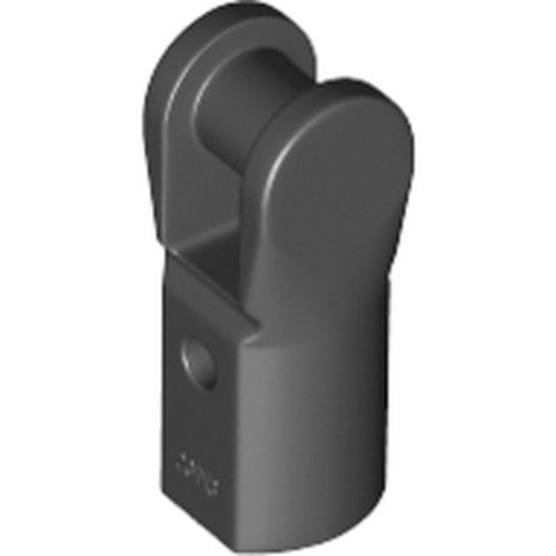 LEGO 23443 Bar Holder with Handle in Black - Authentic LEGO Part