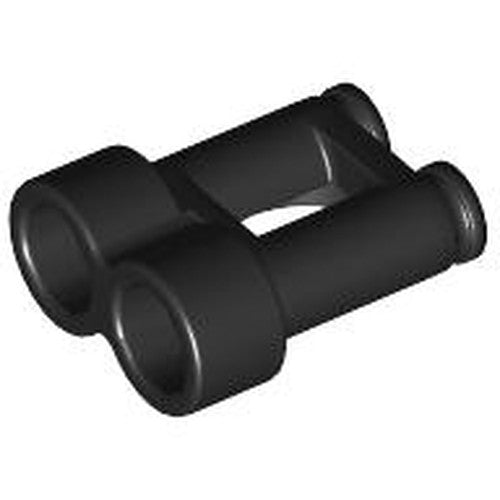 LEGO 30162 Minifigure, Utensil Binoculars Town in Black - Authentic LEGO Part