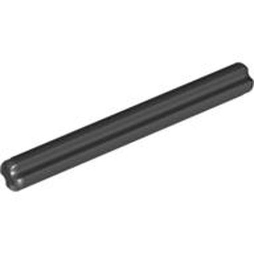 LEGO 32073 Technic, Axle 5L in Black - Authentic LEGO Part