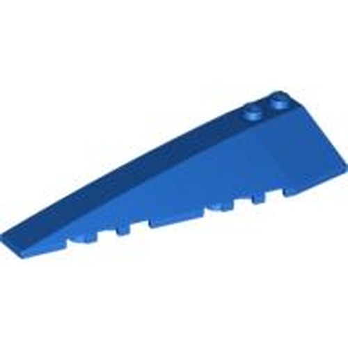LEGO 50955 Wedge 10 x 3 Left in Blue - Authentic LEGO Part