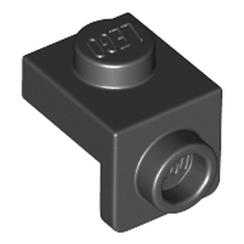 LEGO 36841 Bracket 1 x 1 - 1 x 1 in Black - Authentic LEGO Part