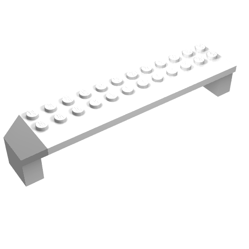 LEGO 30296 Arch 2 x 14 x 2 1/3 - Main Product Image