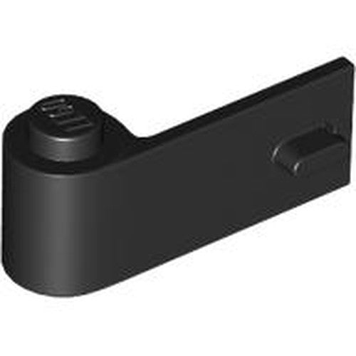 LEGO 3822 Door 1 x 3 x 1 Left in Black - Authentic LEGO Part