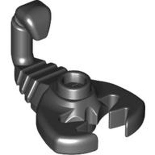 LEGO 30169 Scorpion in Black - Authentic LEGO Part