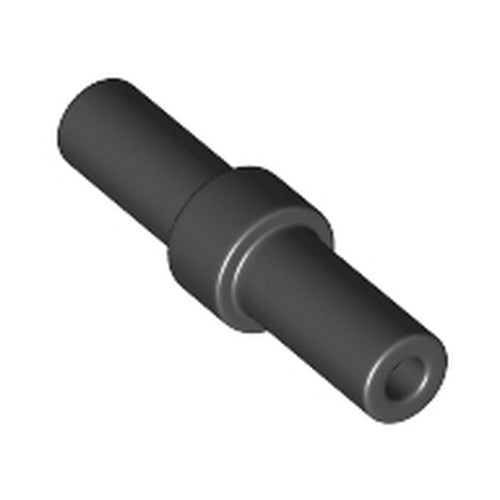 LEGO 78258 Bar 2L with Stop Ring in Black - Authentic LEGO Part