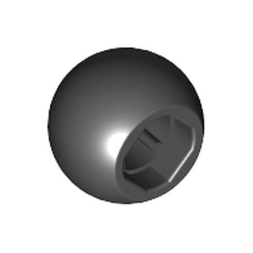 LEGO 32474 Technic Ball Joint in Black - Authentic LEGO Part