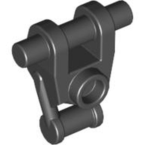 LEGO 30375 Torso Mechanical, Battle Droid in Black - Authentic LEGO Part