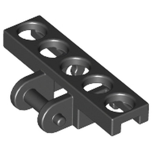 LEGO 3873 Technic, Link Tread in Black - Authentic LEGO Part