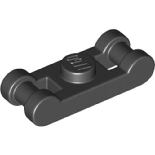 LEGO 78257 Plate, Modified 1 x 1 with Bar Handles on Ends - Main Product Image