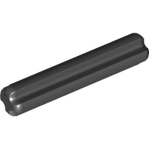 LEGO 4519 Technic, Axle  3L in Black - Authentic LEGO Part