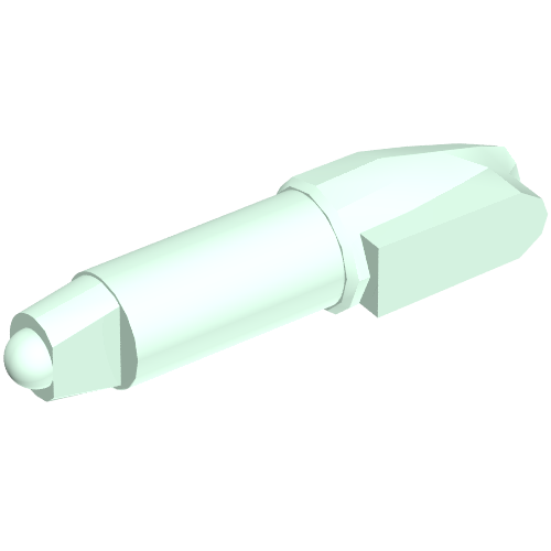 LEGO 98393j Friends Accessories Medical Pen - Main Product Image
