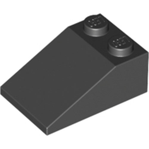 LEGO 3298 Slope 33 3 x 2 in Black - Authentic LEGO Part