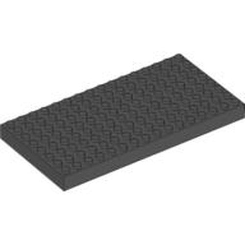 LEGO 4204 Brick 8 x 16 in Black - Authentic LEGO Part