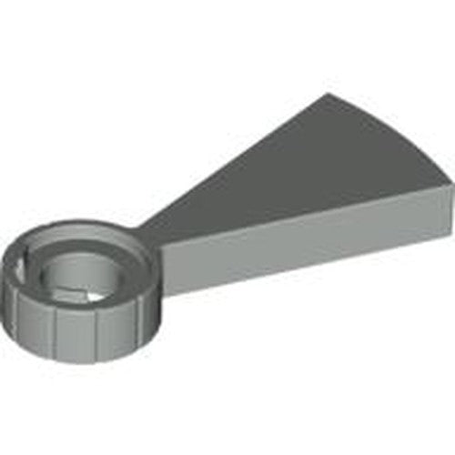 LEGO 40243 Stairs Spiral Step in Light Gray - Authentic LEGO Part