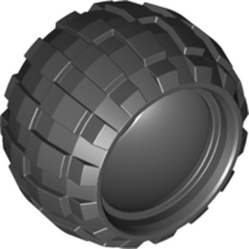 LEGO 6579 Tire 43.2 x 28 S Balloon Small - Main Product Image
