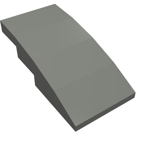 LEGO 93606 Slope, Curved 4 x 2 - Main Product Image