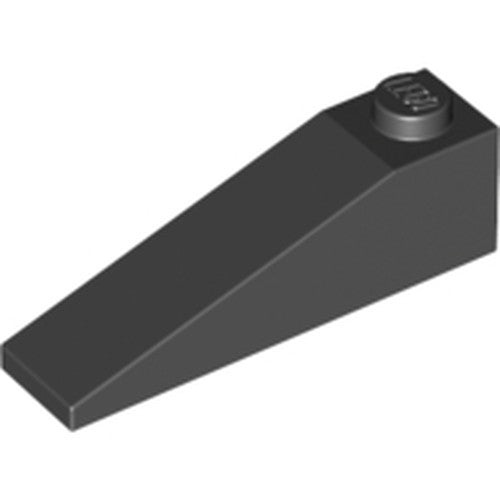 LEGO 60477 Slope 18 4 x 1 in Black - Authentic LEGO Part