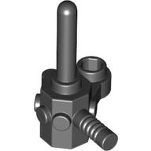 LEGO 30035 Minifigure, Utensil Space Scanner Tool in Black - Authentic LEGO Part