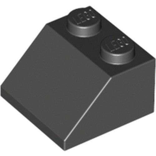LEGO 3039 Slope 45 2 x 2 in Black - Authentic LEGO Part
