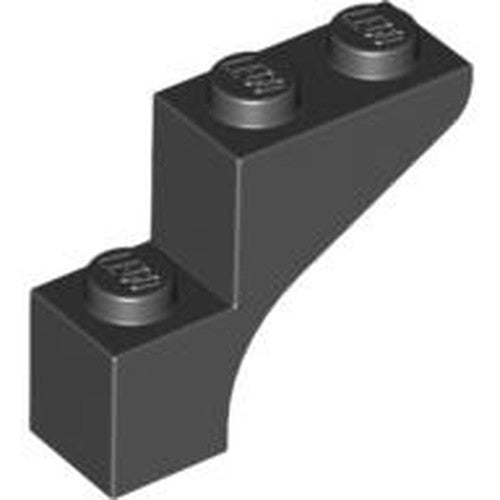 LEGO 88292 Arch 1 x 3 x 2 in Black - Authentic LEGO Part