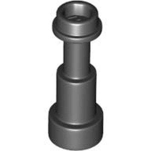 LEGO 64644 Minifigure, Utensil Telescope in Black - Authentic LEGO Part