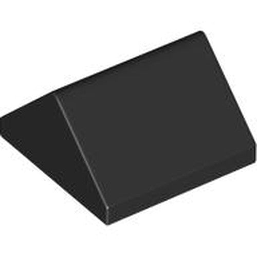 LEGO 3043 Slope 45 2 x 2 Double in Black - Authentic LEGO Part