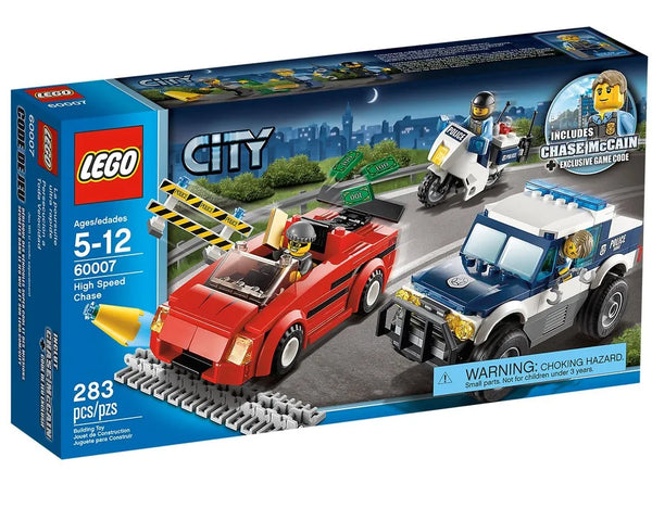 LEGO Town 60007 - High Speed Chase