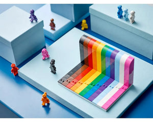 LEGO LEGO Brand 40516 - Everyone is Awesome - Authentic LEGO Set Image 18