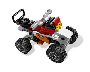 LEGO Creator 5763 - Dune Hopper - Authentic LEGO Set Image 2