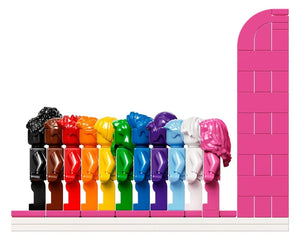 LEGO LEGO Brand 40516 - Everyone is Awesome - Authentic LEGO Set Image 7