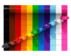 LEGO LEGO Brand 40516 - Everyone is Awesome - Authentic LEGO Set Image 8