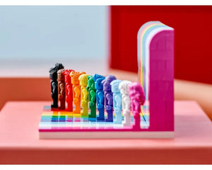 LEGO LEGO Brand 40516 - Everyone is Awesome - Authentic LEGO Set Image 13