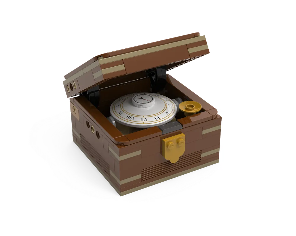 LEGO Promotional 5009045 - Chronometer - Authentic LEGO Set Main Image
