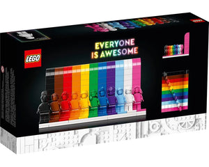 LEGO LEGO Brand 40516 - Everyone is Awesome - Authentic LEGO Set Image 9