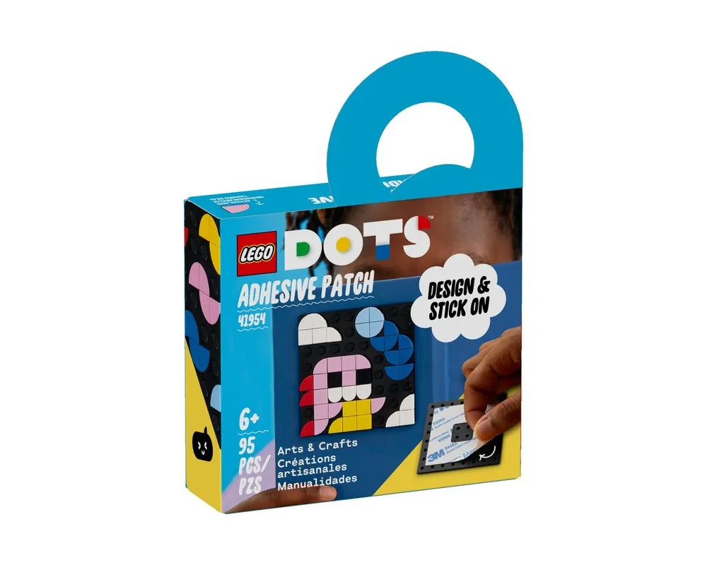 LEGO Dots 41954 - Adhesive Patch - Authentic LEGO Set Main Image