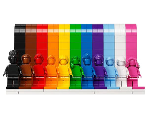 LEGO LEGO Brand 40516 - Everyone is Awesome - Authentic LEGO Set Image 6