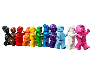 LEGO LEGO Brand 40516 - Everyone is Awesome - Authentic LEGO Set Image 5