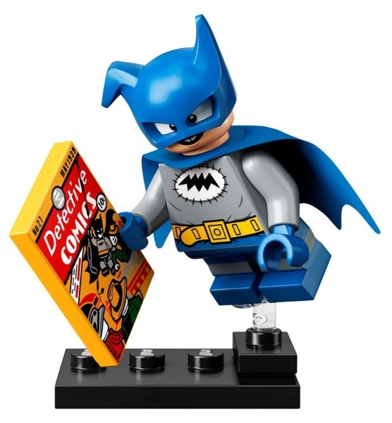 LEGO Collectible Minifigures colsh-16 - colsh Bat-Mite, DC Super Heroes (Complete Set with Stand and Accessories) - Authentic LEGO Set Main Image