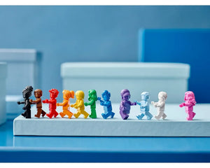 LEGO LEGO Brand 40516 - Everyone is Awesome - Authentic LEGO Set Image 3