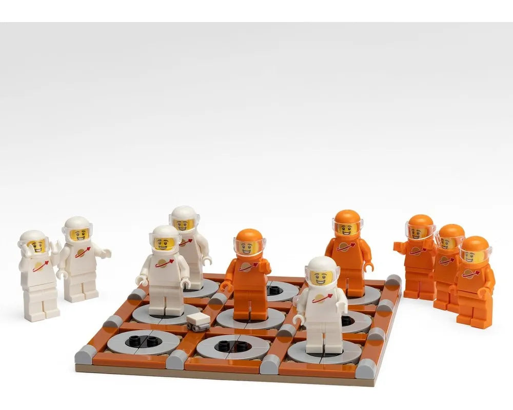 LEGO Space 5008897 - Tic Tac Toe - Authentic LEGO Set Main Image