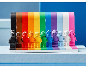 LEGO LEGO Brand 40516 - Everyone is Awesome - Authentic LEGO Set Image 16