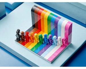 LEGO LEGO Brand 40516 - Everyone is Awesome - Authentic LEGO Set Image 17